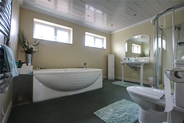 Image of 3 bedroom Detached house for sale in Westfield Road Bishop Auckland DL14 at Bishop Auckland Co. Durham Witton Park, DL14 6AE