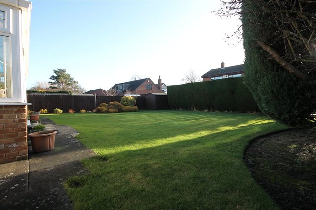  Image of 3 bedroom Detached house for sale in Westfield Road Bishop Auckland DL14 at Bishop Auckland Co. Durham Witton Park, DL14 6AE