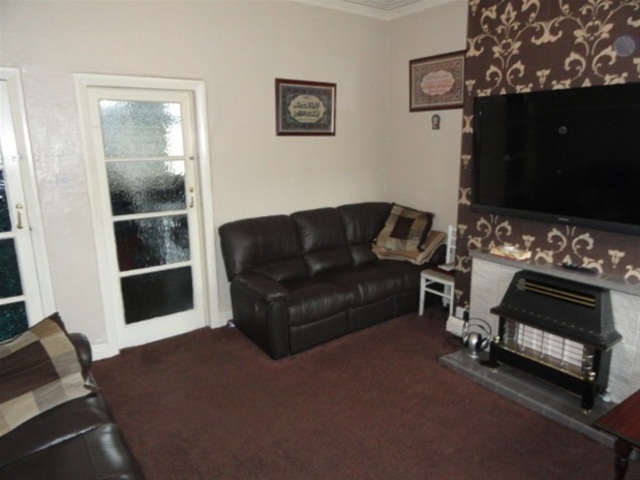  Image of 2 bedroom Terraced house for sale in Westfield Road Bradford BD9 at Bradford, BD9 5EF