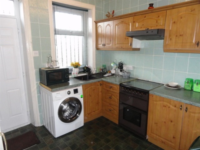  Image of 2 bedroom Terraced house for sale in Westfield Road Bradford BD9 at Bradford, BD9 5EF