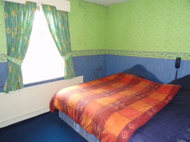  Image of 2 bedroom Terraced house for sale in Westfield Road Bradford BD9 at Bradford, BD9 5EF