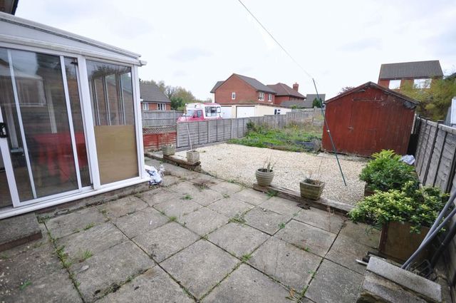  Image of 3 bedroom Terraced house for sale in Westfield Road Trowbridge BA14 at Westfield Road  Trowbridge, BA14 9JN