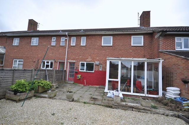  Image of 3 bedroom Terraced house for sale in Westfield Road Trowbridge BA14 at Westfield Road  Trowbridge, BA14 9JN