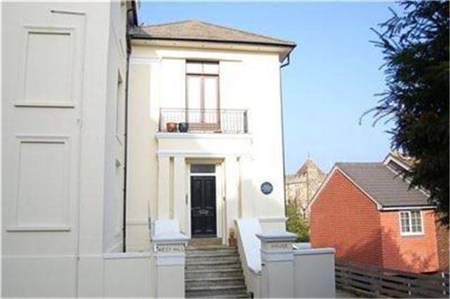  Image of 1 bedroom Flat for sale in Exmouth Place Hastings TN34 at East Sussex, TN34 3JA