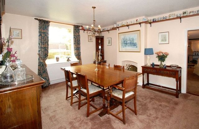  Image of 5 bedroom Detached house for sale in Westholme Road Pilton Shepton Mallet BA4 at Westholme Road Pilton Shepton Mallet, BA4 4EB