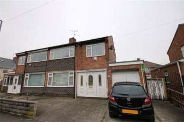  Image of 3 bedroom Semi-Detached house for sale in Westlea Avenue Bishop Auckland DL14 at Bishop Auckland Co. Durham Witton Park, DL14 6HE