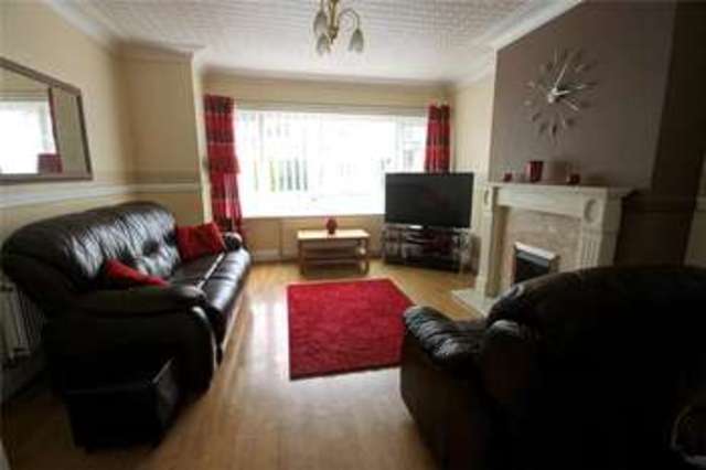  Image of 3 bedroom Semi-Detached house for sale in Westlea Avenue Bishop Auckland DL14 at Bishop Auckland Co. Durham Witton Park, DL14 6HE