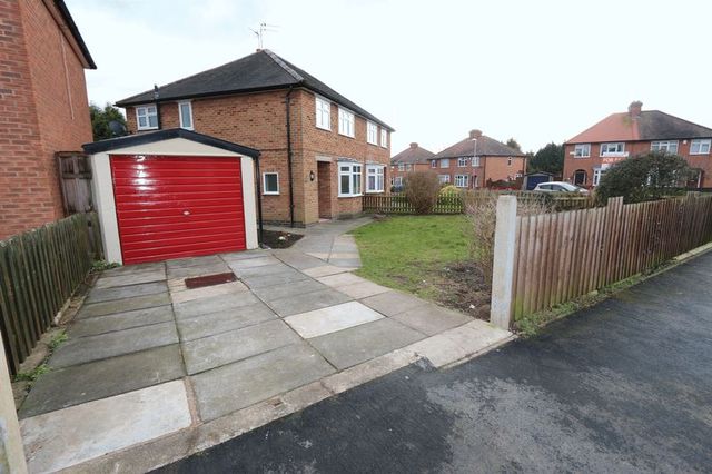  Image of 3 bedroom Semi-Detached house for sale in Westleigh Road Glen Parva Leicester LE2 at Westleigh Road Glen Parva Leicester, LE2 9TP