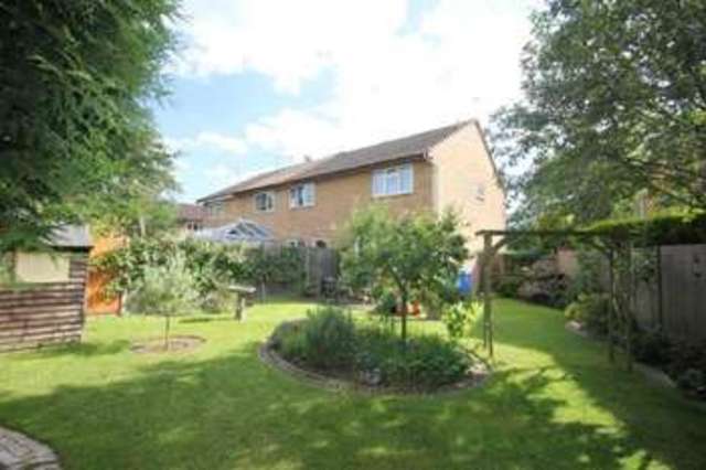  Image of 2 bedroom End of Terrace for sale in Westmead Horsell Woking GU21 at Goldsworth Park Woking Horsell, GU21 3BS