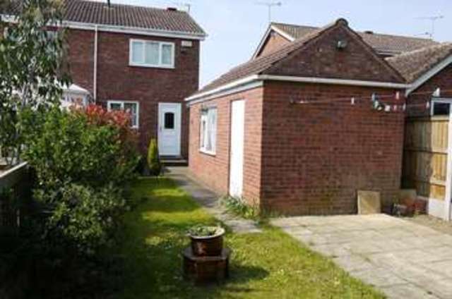 Image of 2 bedroom Semi-Detached house for sale in Westminster Court Hook Goole DN14 at Goole East Yorkshire, DN14 6NP