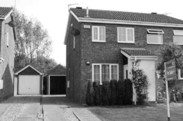  Image of 2 bedroom Semi-Detached house for sale in Westminster Court Hook Goole DN14 at Goole East Yorkshire, DN14 6NP