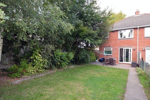  Image of 2 bedroom Semi-Detached house for sale in Weycroft Road Erdington Birmingham B23 at Weycroft Road Erdington Birmingham, B23 5AD