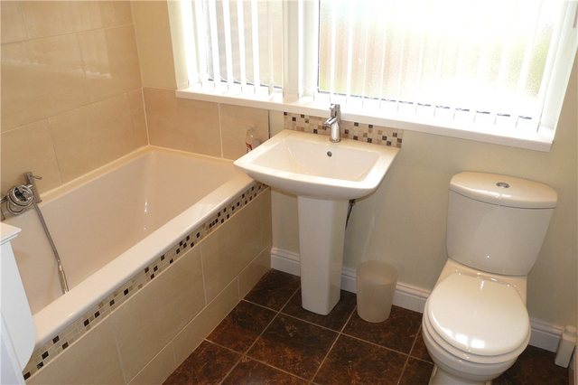  Image of 3 bedroom Town House for sale in Weymouth Avenue Allerton Bradford BD15 at Allerton Bradford Sandy Lane, BD15 7JJ