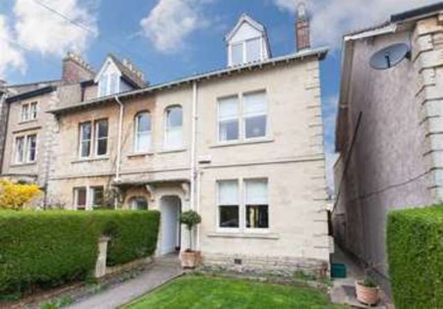  Image of 4 bedroom Semi-Detached house for sale in Weymouth Road Frome BA11 at Frome, BA11 1HJ