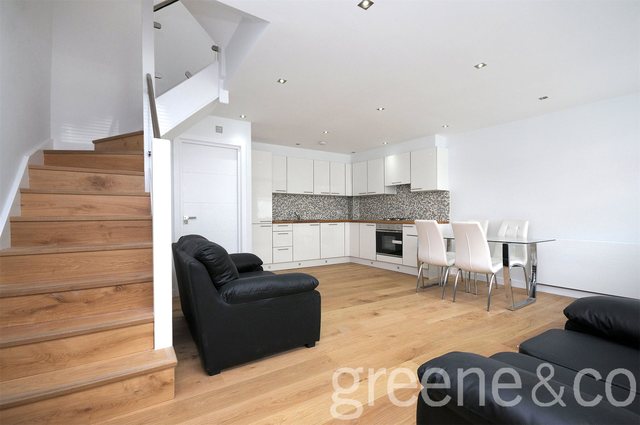  Image of 3 bedroom Detached house to rent in Weymouth Terrace London E2 at Bethnal Green  Haggerston, E2 8JP