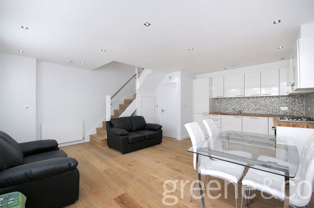  Image of 3 bedroom Detached house to rent in Weymouth Terrace London E2 at Bethnal Green  Haggerston, E2 8JP