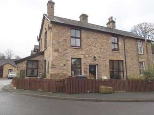  Image of 3 bedroom Semi-Detached house for sale in Wharf Court Wharf Road Whaley Bridge High Peak SK23 at Whaley Bridge  High Peak, SK23 7BJ