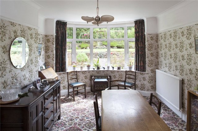  Image of 4 bedroom Detached house for sale in Wheatley Lane Ilkley LS29 at Ben Rhydding Ilkley Ilkley, LS29 8SF