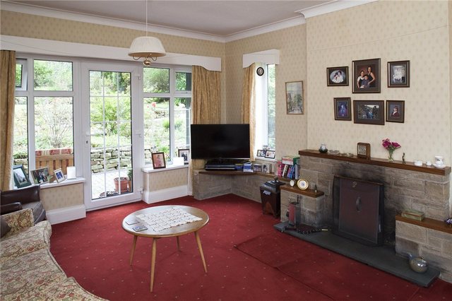  Image of 4 bedroom Detached house for sale in Wheatley Lane Ilkley LS29 at Ben Rhydding Ilkley Ilkley, LS29 8SF