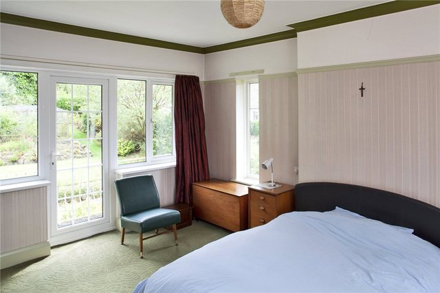  Image of 4 bedroom Detached house for sale in Wheatley Lane Ilkley LS29 at Ben Rhydding Ilkley Ilkley, LS29 8SF