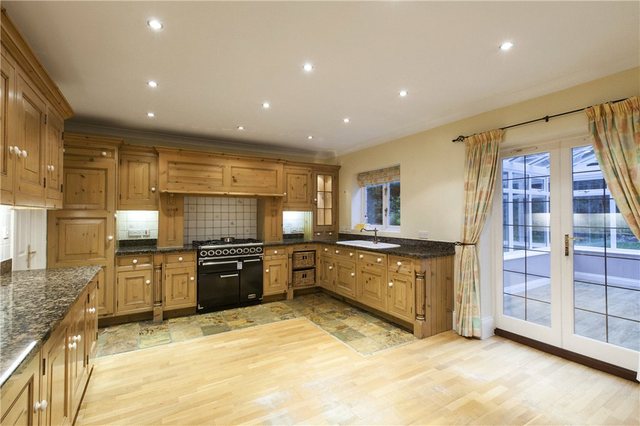 Image of 5 bedroom Detached house for sale in Whiddon Croft Menston Ilkley LS29 at Menston Ilkley Menston, LS29 6QQ