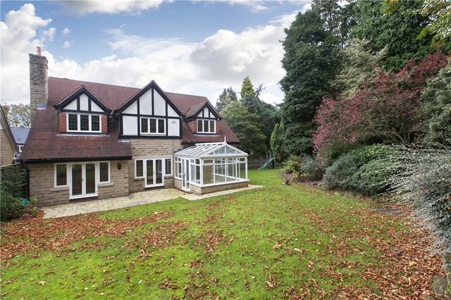  Image of 5 bedroom Detached house for sale in Whiddon Croft Menston Ilkley LS29 at Menston Ilkley Menston, LS29 6QQ