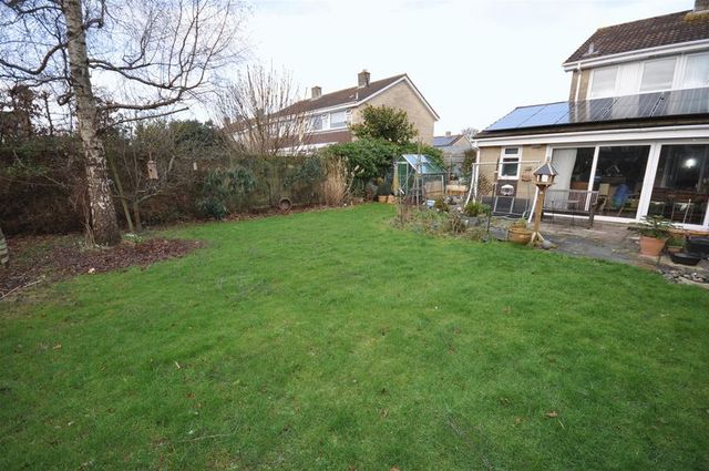  Image of 3 bedroom Semi-Detached house for sale in White Horse Drive Frome BA11 at White Horse Drive  Frome, BA11 2DA