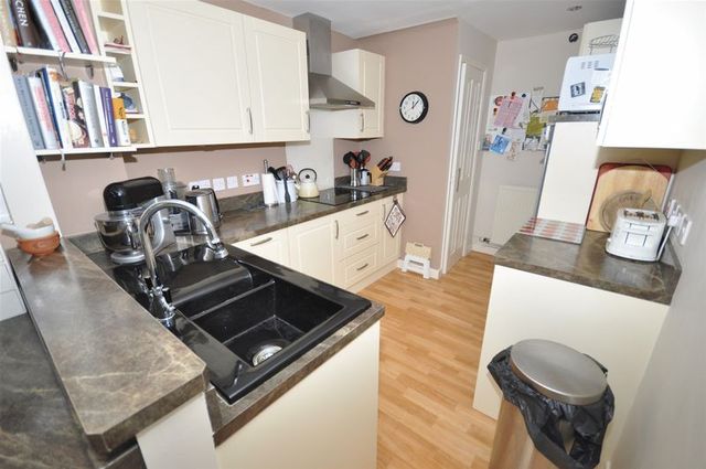 Image of 3 bedroom Semi-Detached house for sale in White Horse Drive Frome BA11 at White Horse Drive  Frome, BA11 2DA