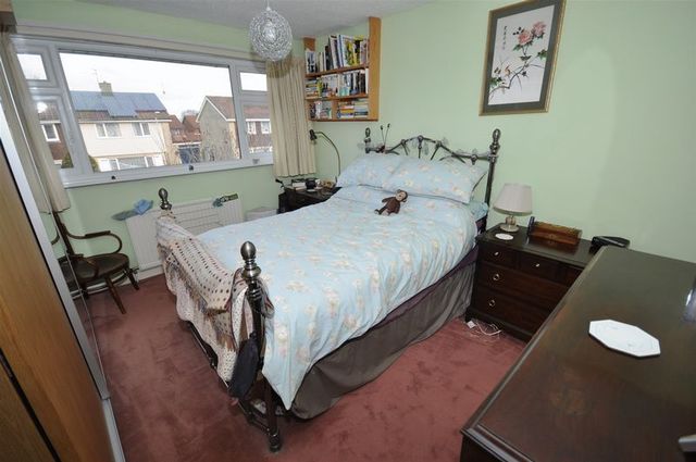  Image of 3 bedroom Semi-Detached house for sale in White Horse Drive Frome BA11 at White Horse Drive  Frome, BA11 2DA