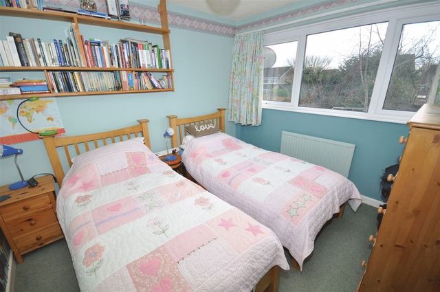  Image of 3 bedroom Semi-Detached house for sale in White Horse Drive Frome BA11 at White Horse Drive  Frome, BA11 2DA