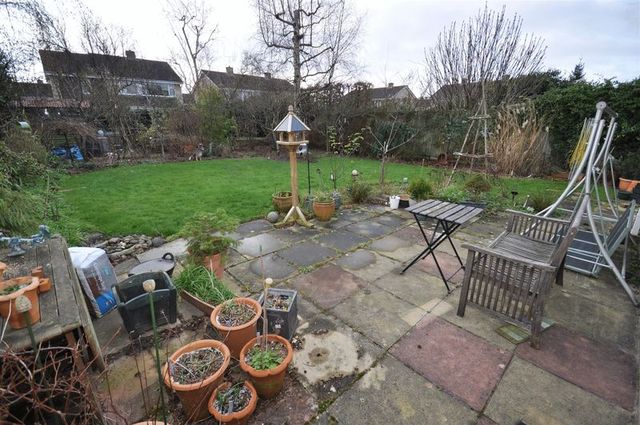  Image of 3 bedroom Semi-Detached house for sale in White Horse Drive Frome BA11 at White Horse Drive  Frome, BA11 2DA