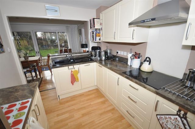  Image of 3 bedroom Semi-Detached house for sale in White Horse Drive Frome BA11 at White Horse Drive  Frome, BA11 2DA