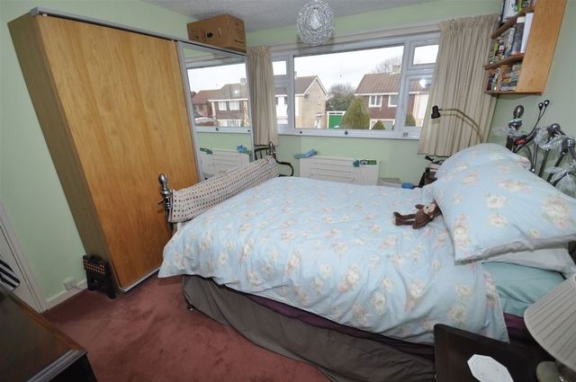  Image of 3 bedroom Semi-Detached house for sale in White Horse Drive Frome BA11 at White Horse Drive  Frome, BA11 2DA
