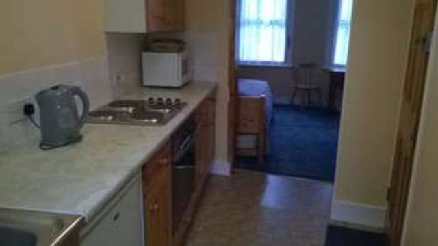  Image of Studio flat to rent in Whitecross Street London EC1Y at Whitecross Street  Greater London, EC1Y 8JD