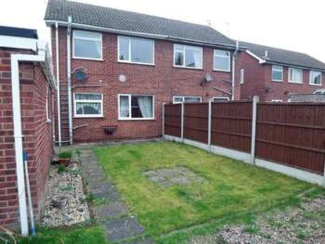  Image of 2 bedroom Semi-Detached house for sale in Whitehall Gardens Retford DN22 at Whitehall Gardens  Retford, DN22 6JH