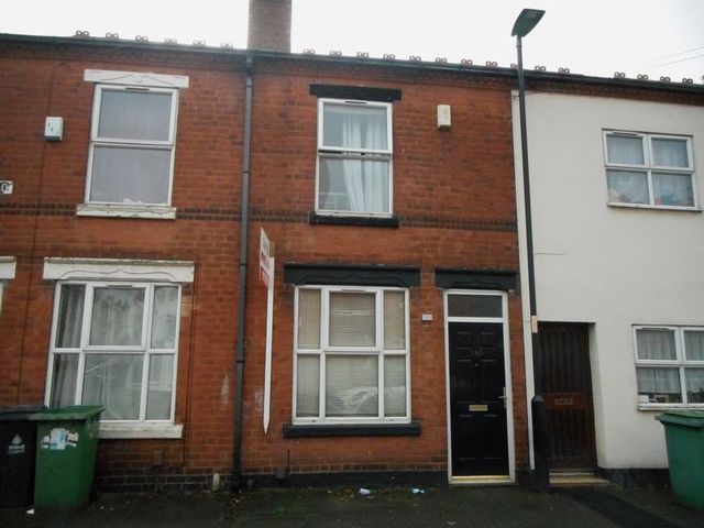  Image of 2 bedroom Terraced house for sale in Whitehall Road Walsall WS1 at Whitehall Road Palfrey Walsall, WS1 4AU