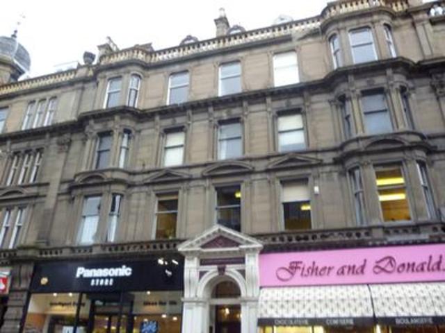  Image of 4 bedroom Flat to rent in Whitehall Street Dundee DD1 at Dundee  Dundee, DD1 4AF