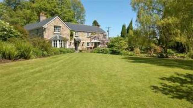  Image of 5 bedroom Detached house for sale in Catbrook Chepstow NP16 at Whitelye Catbrook Chepstow, NP16 6NP