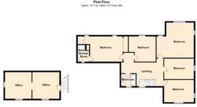  Image of 5 bedroom Detached house for sale in Catbrook Chepstow NP16 at Whitelye Catbrook Chepstow, NP16 6NP
