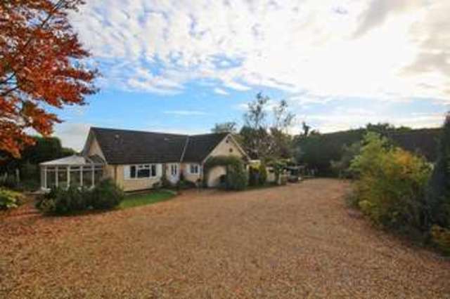  Image of 3 bedroom Detached house for sale in Brickworth Road Whiteparish Salisbury SP5 at Brickworth Road Whiteparish Salisbury, SP5 2QG