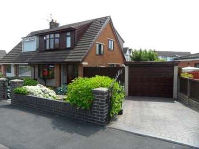  Image of 3 bedroom Semi-Detached house for sale in Whiteside Road Haydock St. Helens WA11 at Whiteside Road  St Helens, WA11 0XN
