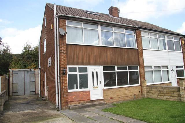  Image of 3 bedroom Semi-Detached house for sale in Whiteways Bradford BD2 at Bradford  Dudley Hill, BD2 4BD