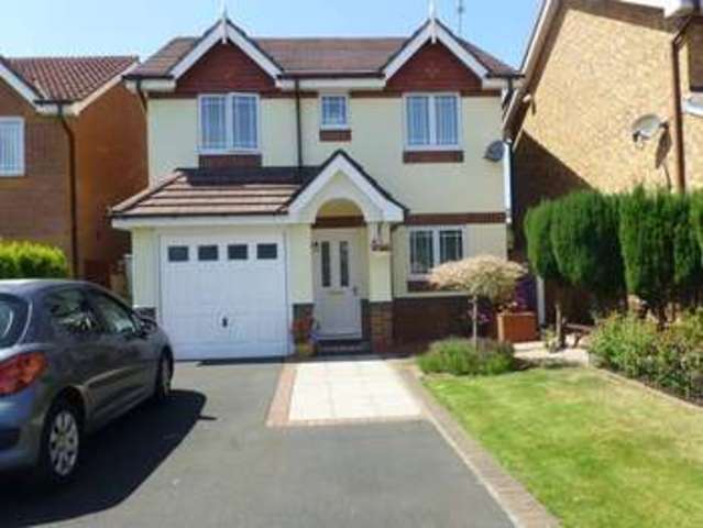  Image of 3 bedroom Detached house for sale in Whitewood Park Walton Liverpool L9 at Whitewood Park  Liverpool, L9 7LF