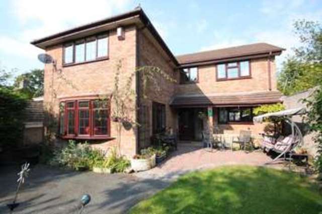  Image of 4 bedroom Detached house for sale in Chepstow Avenue Roborough Plymouth PL6 at Widewell Plymouth Devon, PL6 7EW