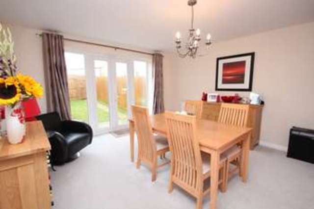  Image of 4 bedroom Terraced house for sale in Lulworth Drive Plymouth PL6 at Widewell Plymouth Devon, PL6 7DT