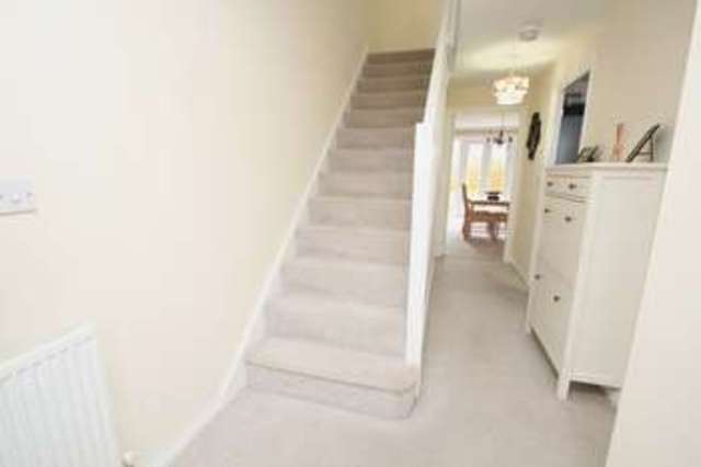  Image of 4 bedroom Terraced house for sale in Lulworth Drive Plymouth PL6 at Widewell Plymouth Devon, PL6 7DT