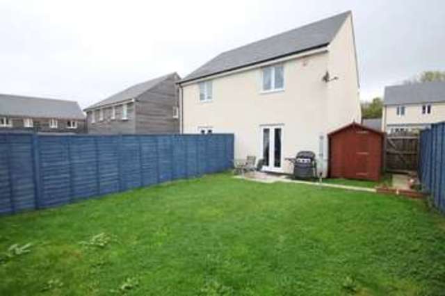  Image of 2 bedroom Semi-Detached house for sale in Samuel Bassett Avenue Plymouth PL6 at Widewell Plymouth Devon, PL6 6FL