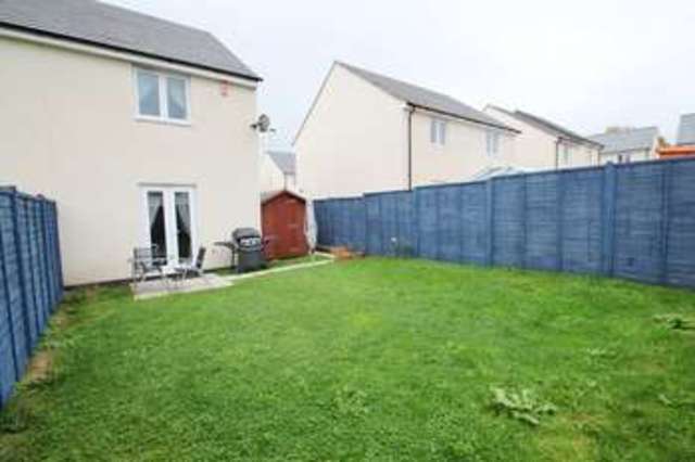  Image of 2 bedroom Semi-Detached house for sale in Samuel Bassett Avenue Plymouth PL6 at Widewell Plymouth Devon, PL6 6FL