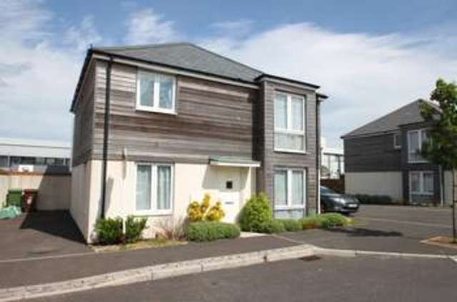  Image of 4 bedroom Detached house for sale in Samuel Bassett Avenue Plymouth PL6 at Widewell Plymouth Devon, PL6 6FG