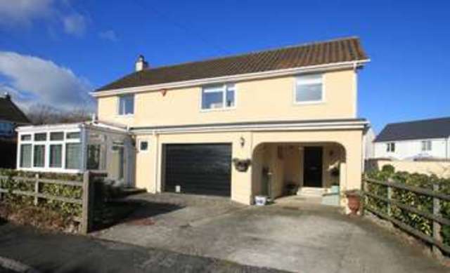  Image of 4 bedroom Detached house for sale in Little Fancy Close Plymouth PL6 at Widewell Plymouth Devon, PL6 7DR